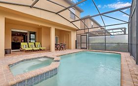 Elegant Villa Wprivate Poolspa Game Room